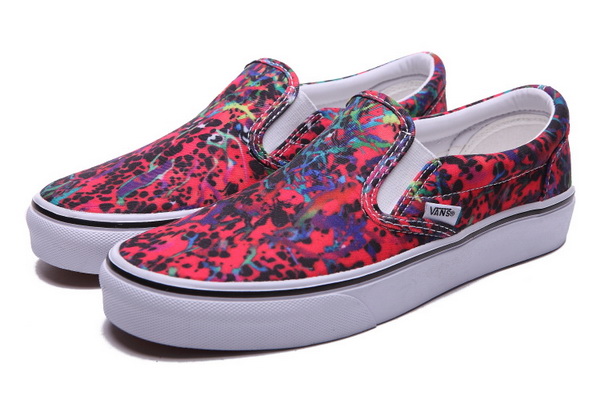 Vans Low Slip-on Shoes Women--296